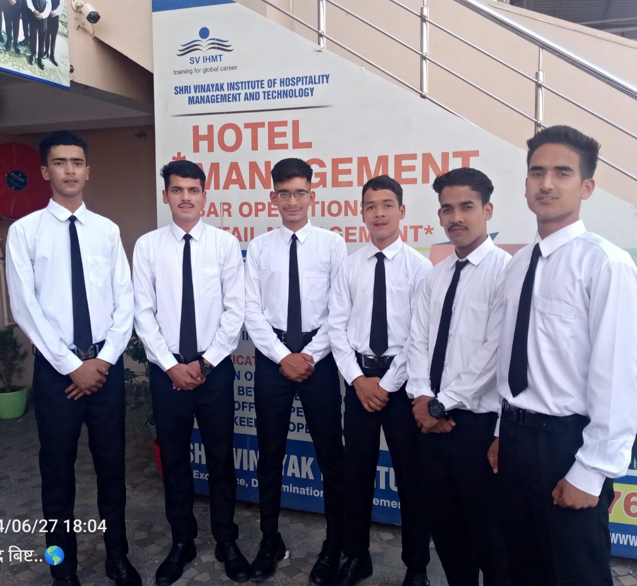 Hotel Management in Dehradun